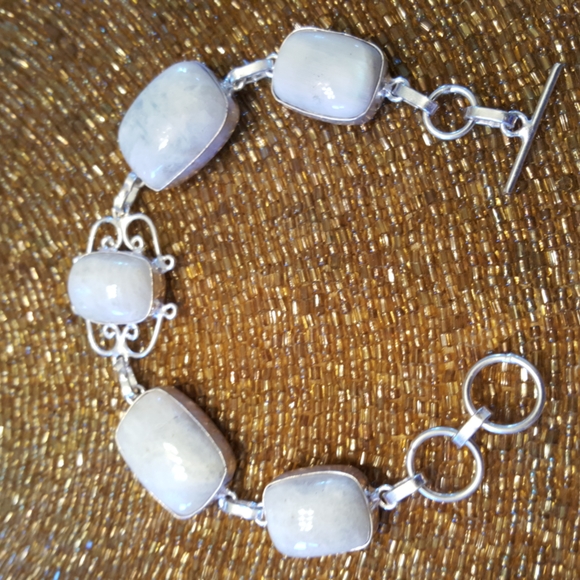 Moonstone Bracelet - Picture 5 of 5